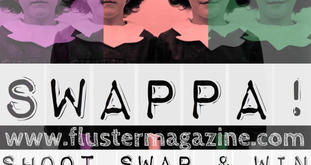 SWAPPA! Shoot, swap & win (a figosa neck strap)!