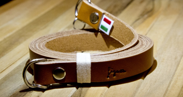 Figosa straps: a real “made in Italy” handcrafted product