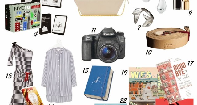 Figosa nella Christmas wishlist di “Lens & anything Else”!