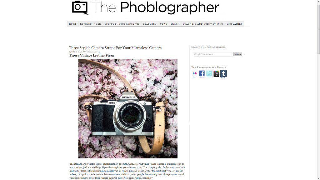 phoblographer dic