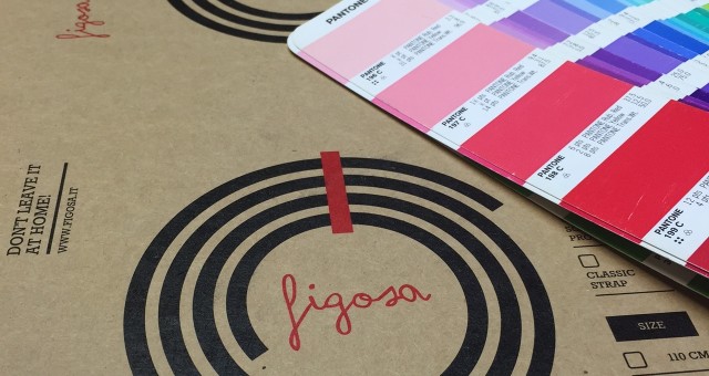 New packaging for Figosa straps!